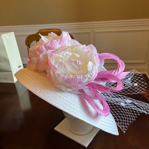 Custom Derby hat-Price FIRM